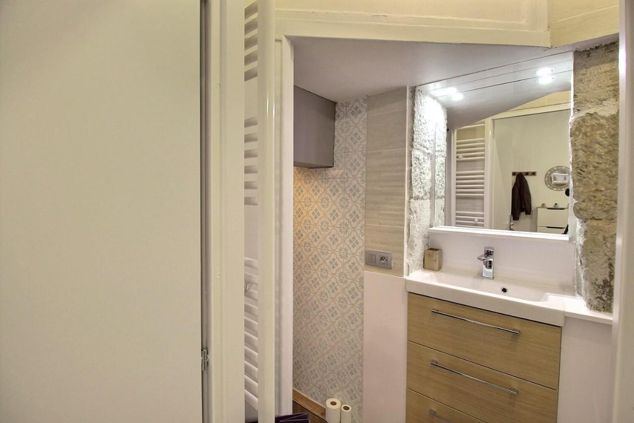 Appartement De Charme Dans Immeuble Haussmannien Périgueux Eksteriør billede