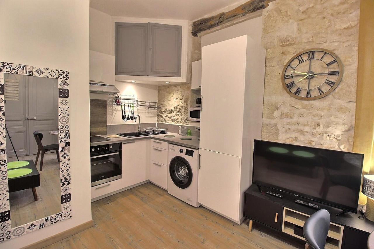 Appartement De Charme Dans Immeuble Haussmannien Périgueux Eksteriør billede